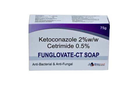 FUNGLOVATE CT SOAP